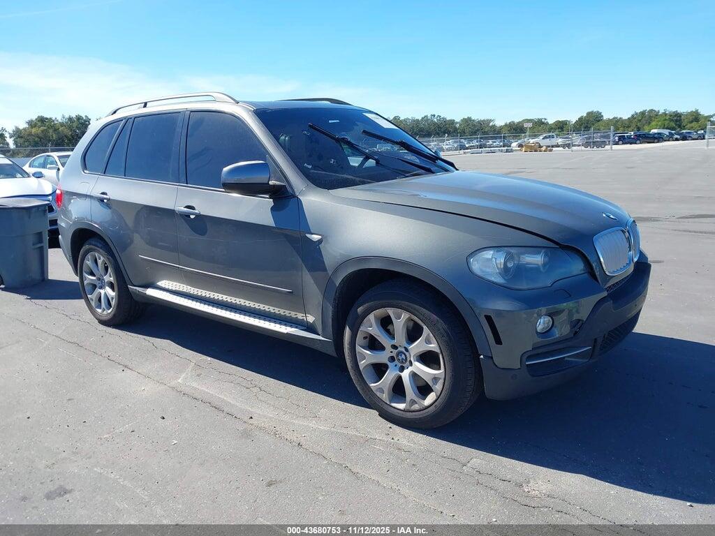 5UXFE83538L161601 2008 BMW X5 photo no. 1