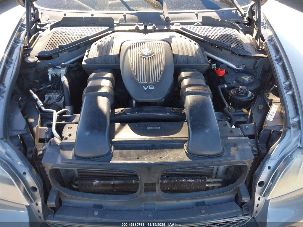 5UXFE83538L161601 2008 BMW X5 photo no. 10