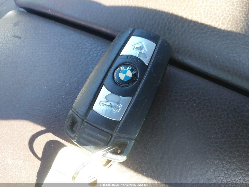 5UXFE83538L161601 2008 BMW X5 photo no. 11