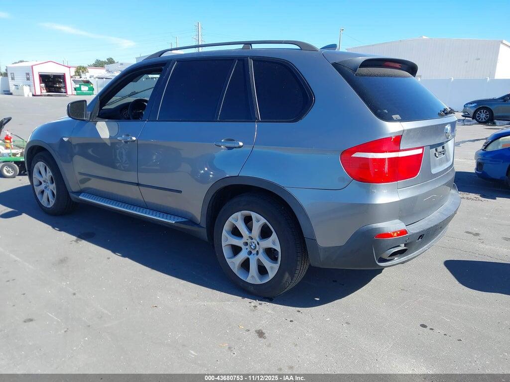 5UXFE83538L161601 2008 BMW X5 photo no. 3
