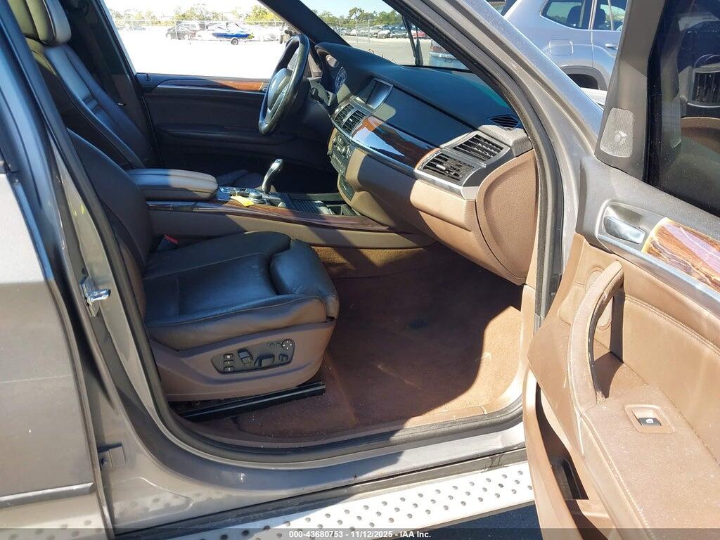 5UXFE83538L161601 2008 BMW X5 photo no. 5