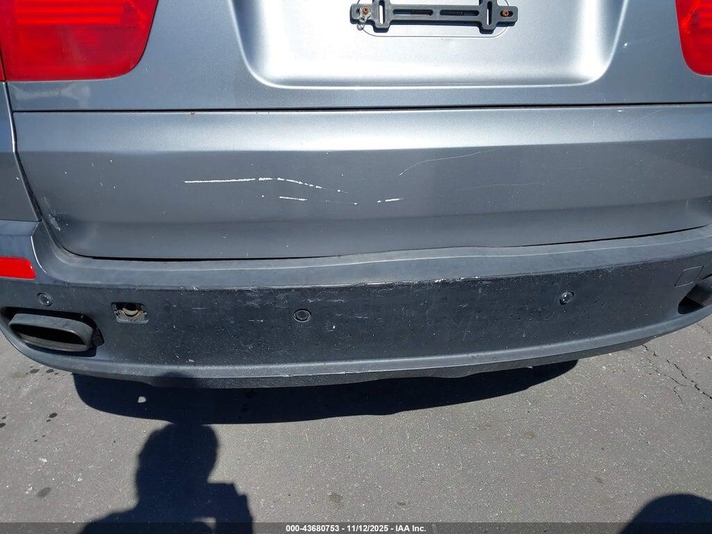 5UXFE83538L161601 2008 BMW X5 photo no. 6