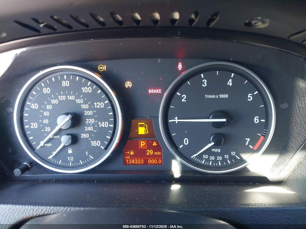 5UXFE83538L161601 2008 BMW X5 photo no. 7