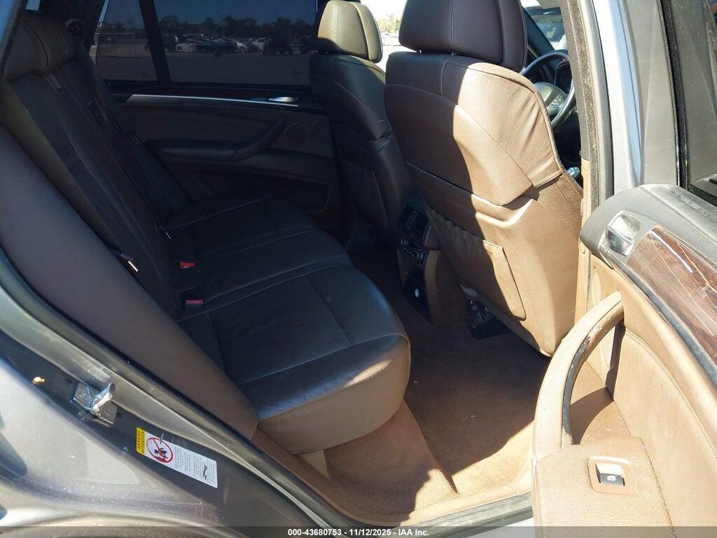 5UXFE83538L161601 2008 BMW X5 photo no. 8