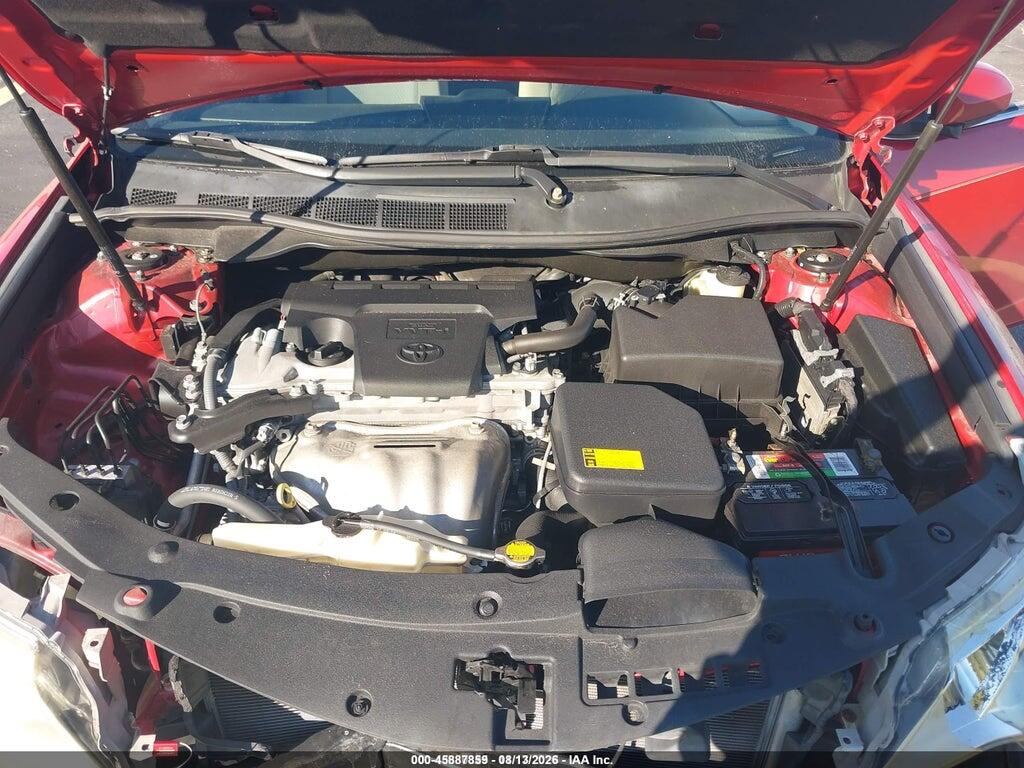4T1BF1FKXEU867407 2014 TOYOTA CAMRY photo no. 10