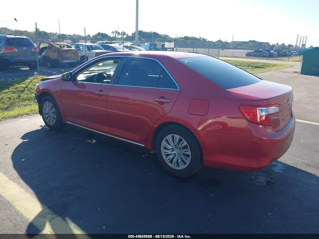 4T1BF1FKXEU867407 2014 TOYOTA CAMRY photo no. 3