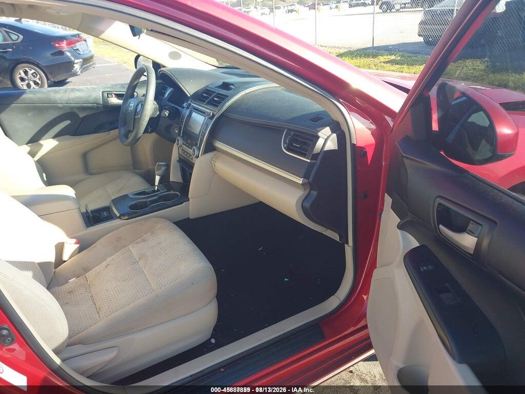 4T1BF1FKXEU867407 2014 TOYOTA CAMRY photo no. 5