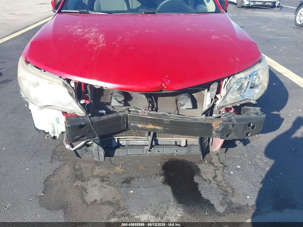 4T1BF1FKXEU867407 2014 TOYOTA CAMRY photo no. 6