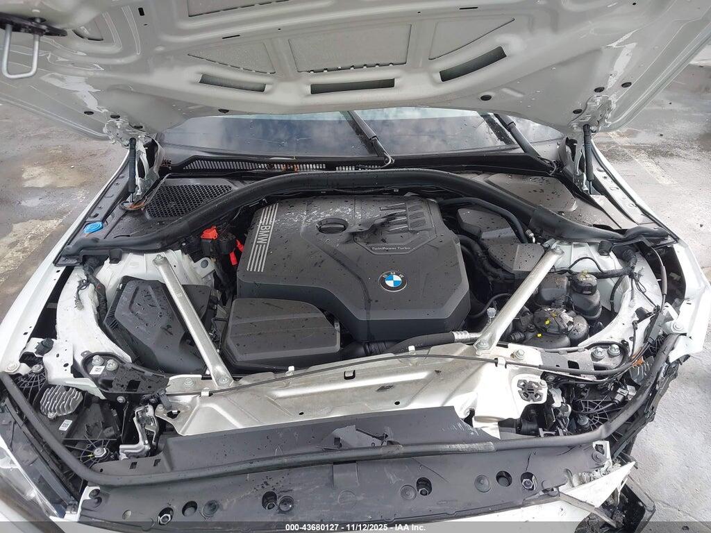 WBA23AT07PCM80075 2023 BMW 430I photo no. 10