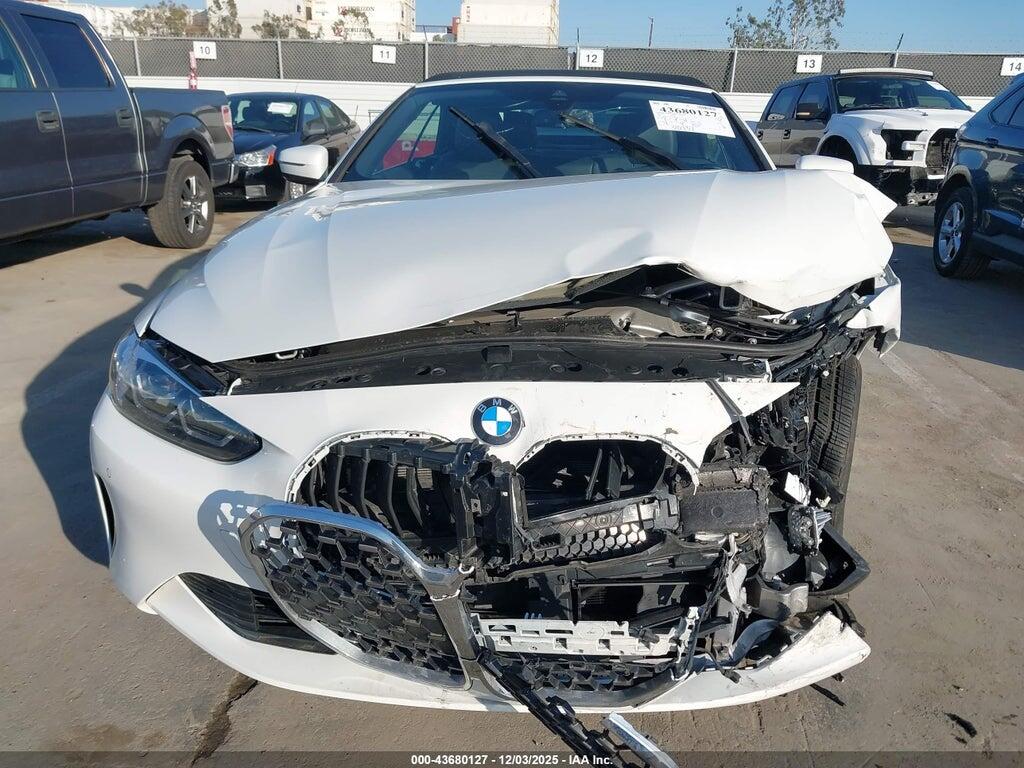 WBA23AT07PCM80075 2023 BMW 430I photo no. 12