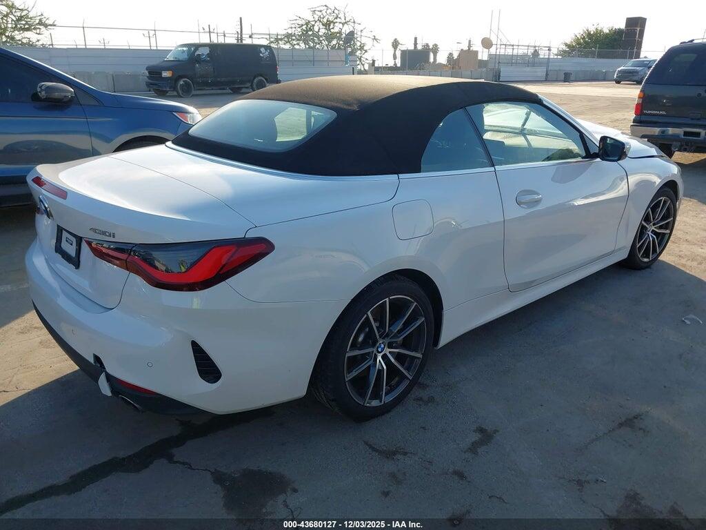 WBA23AT07PCM80075 2023 BMW 430I photo no. 4