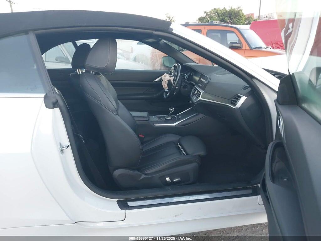WBA23AT07PCM80075 2023 BMW 430I photo no. 5