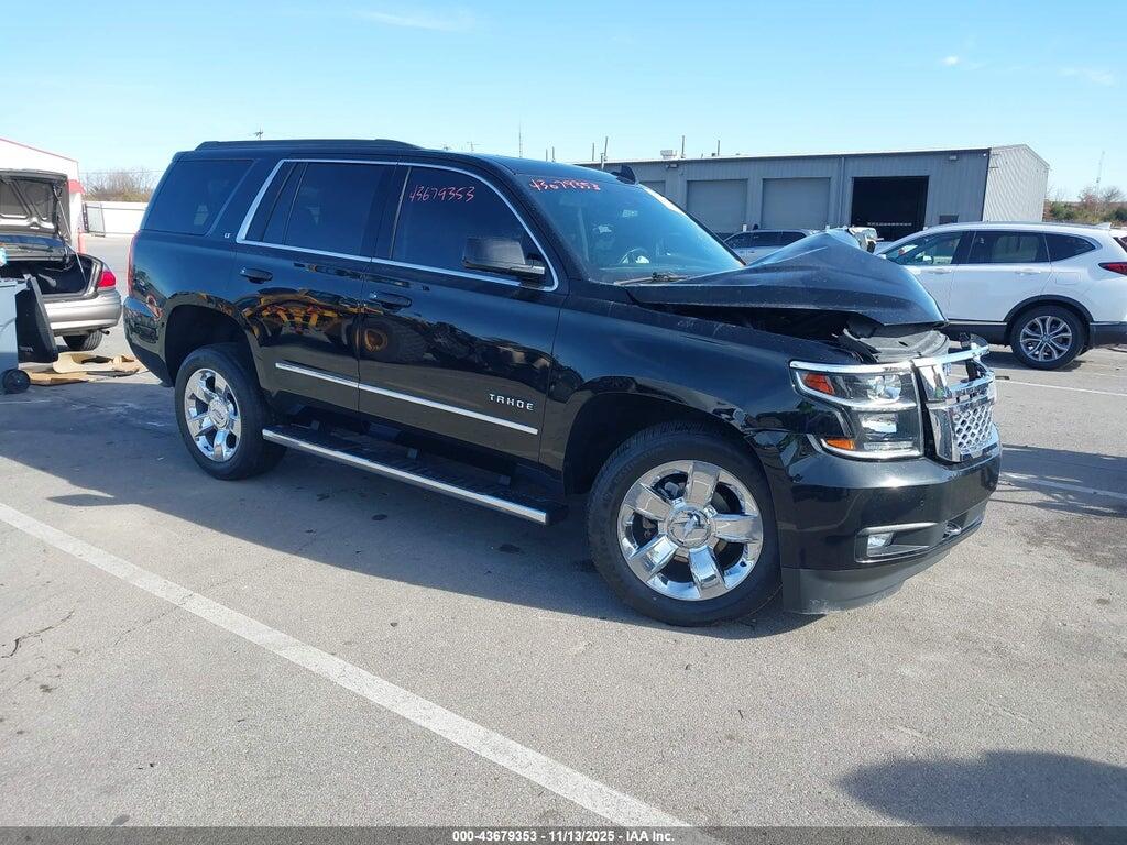 1GNSKBKC3KR222222 2019 CHEVROLET TAHOE photo no. 1