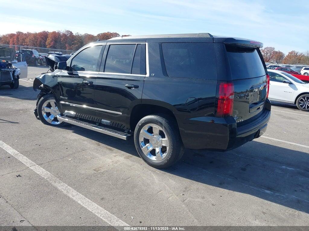 1GNSKBKC3KR222222 2019 CHEVROLET TAHOE photo no. 3