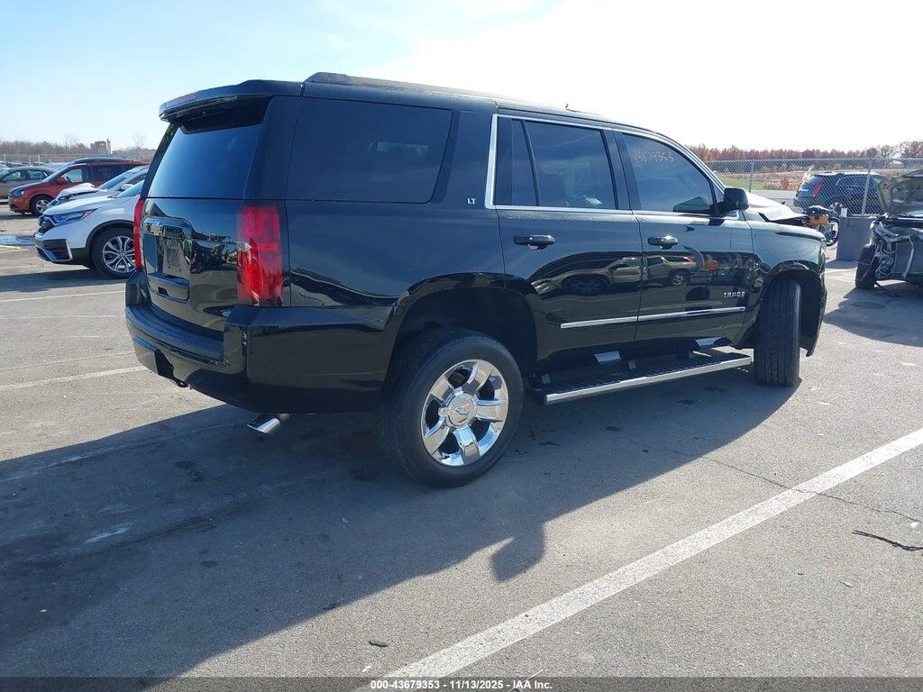1GNSKBKC3KR222222 2019 CHEVROLET TAHOE photo no. 4