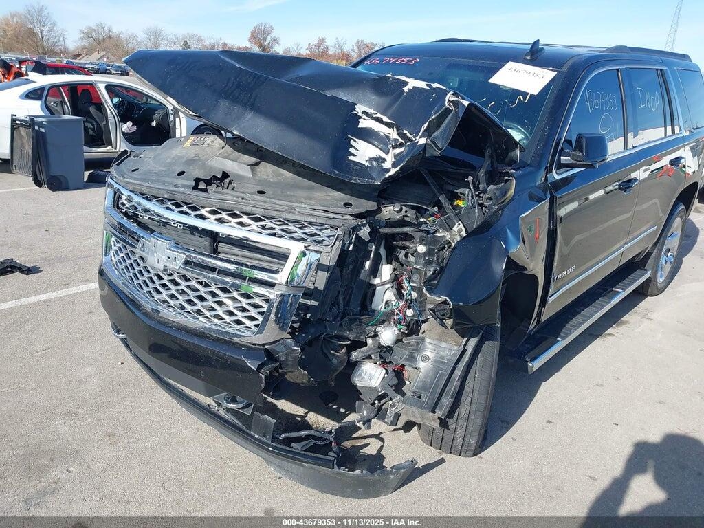 1GNSKBKC3KR222222 2019 CHEVROLET TAHOE photo no. 6
