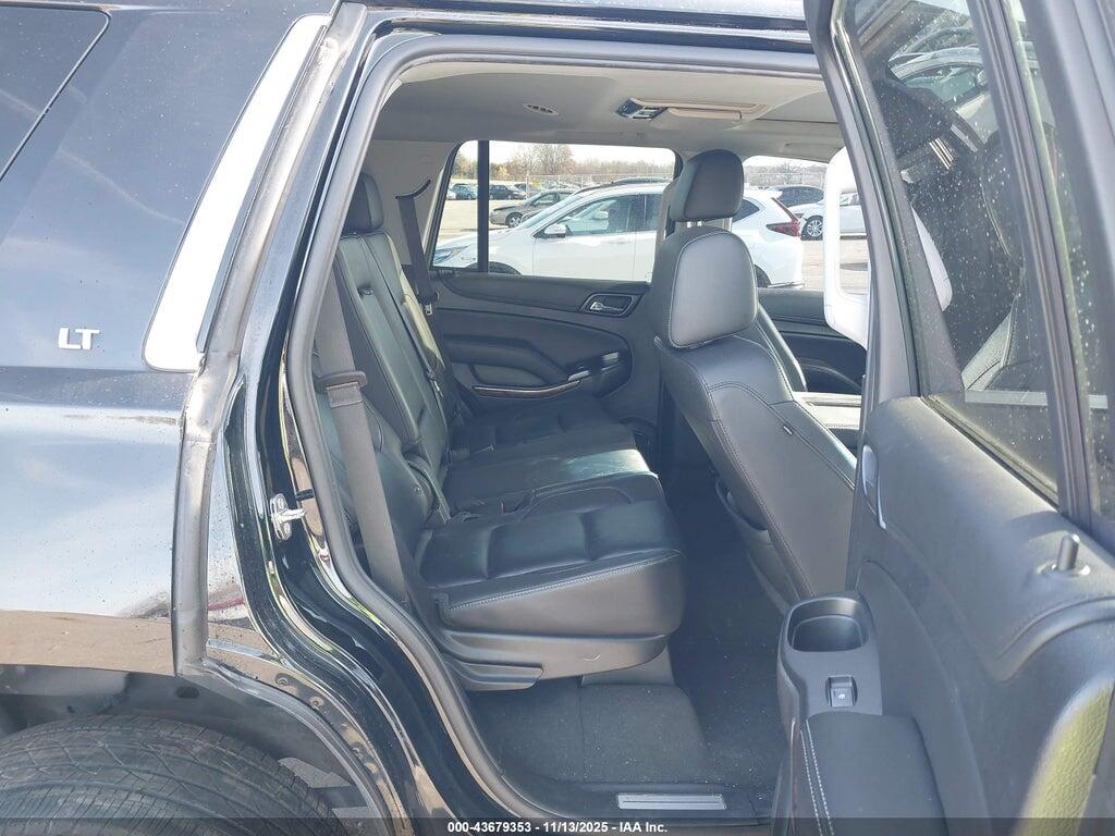 1GNSKBKC3KR222222 2019 CHEVROLET TAHOE photo no. 8