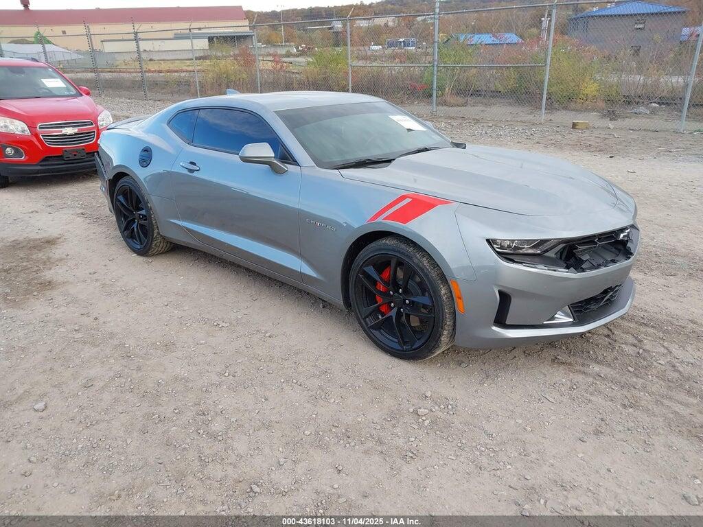1G1FD1RS0P0153635 2023 CHEVROLET CAMARO photo no. 1