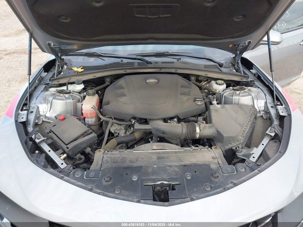 1G1FD1RS0P0153635 2023 CHEVROLET CAMARO photo no. 10