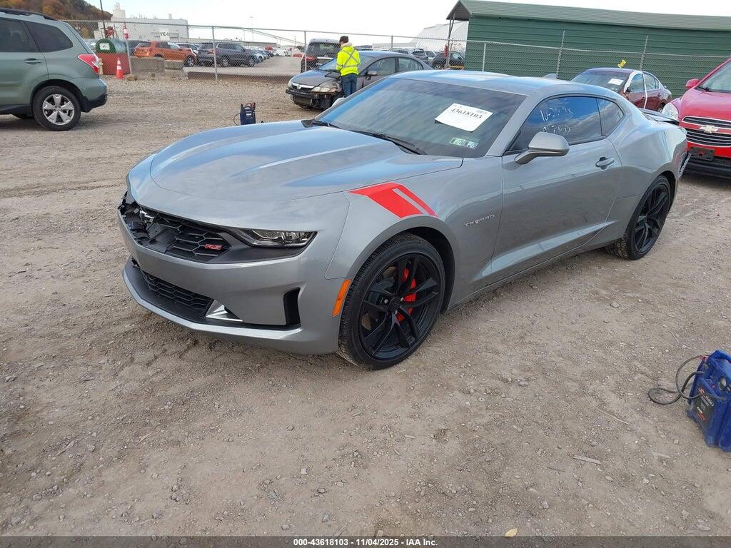 1G1FD1RS0P0153635 2023 CHEVROLET CAMARO photo no. 2