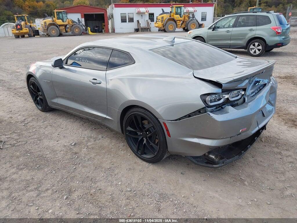 1G1FD1RS0P0153635 2023 CHEVROLET CAMARO photo no. 3