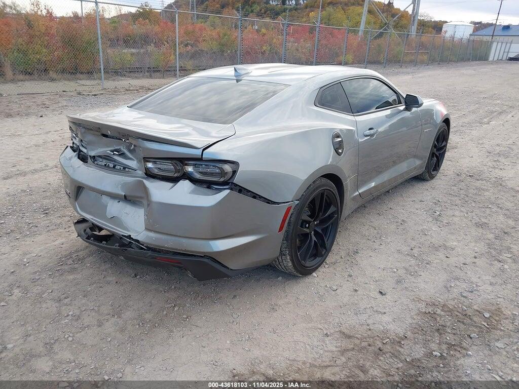 1G1FD1RS0P0153635 2023 CHEVROLET CAMARO photo no. 4