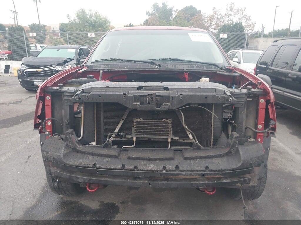 1GNSCBE00CR216152 2012 CHEVROLET TAHOE photo no. 11