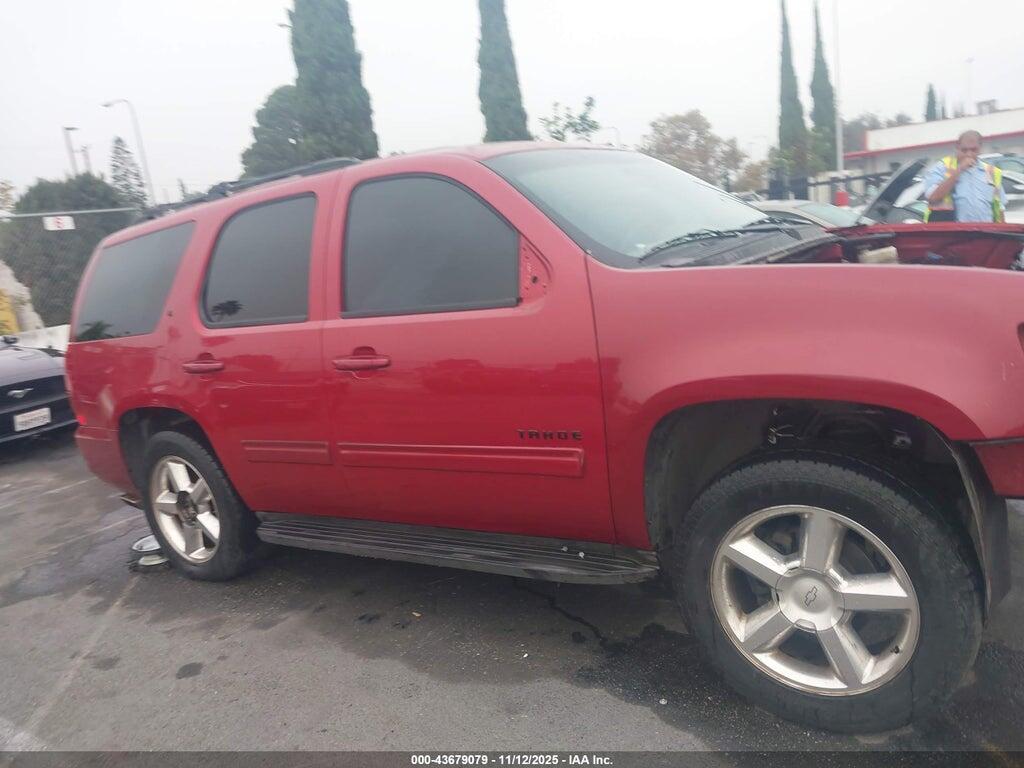1GNSCBE00CR216152 2012 CHEVROLET TAHOE photo no. 12