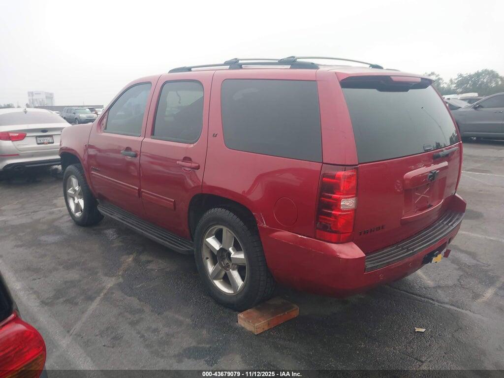 1GNSCBE00CR216152 2012 CHEVROLET TAHOE photo no. 3