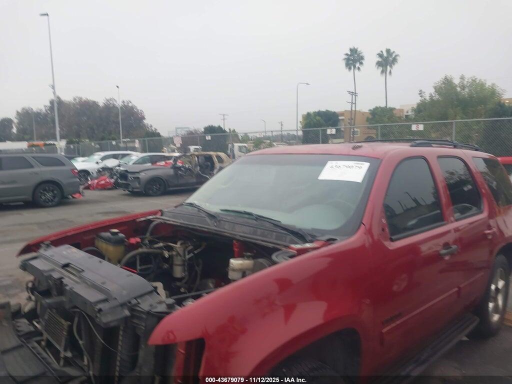 1GNSCBE00CR216152 2012 CHEVROLET TAHOE photo no. 6