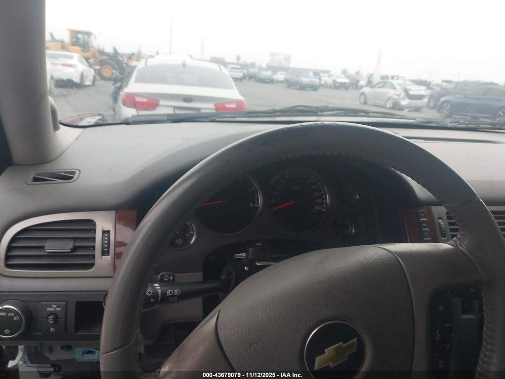 1GNSCBE00CR216152 2012 CHEVROLET TAHOE photo no. 7