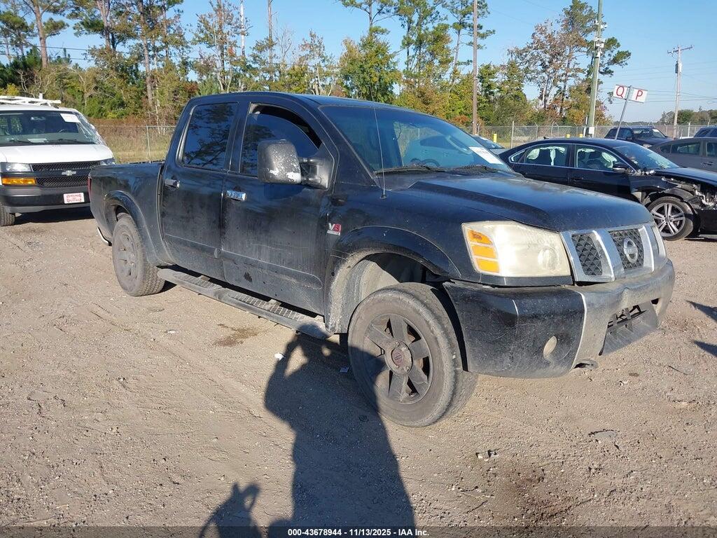 1N6AA07B94N542146 2004 NISSAN TITAN photo no. 1