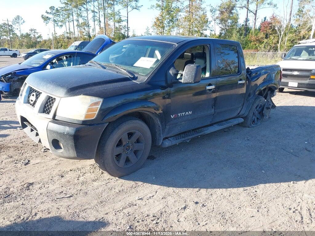 1N6AA07B94N542146 2004 NISSAN TITAN photo no. 2