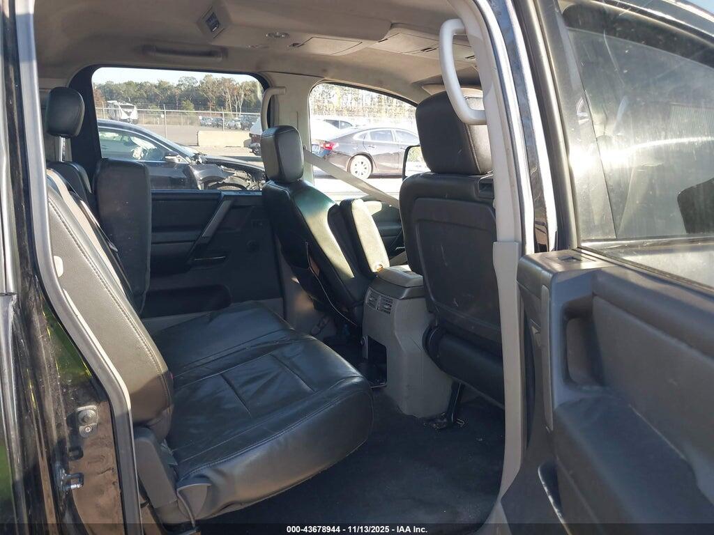 1N6AA07B94N542146 2004 NISSAN TITAN photo no. 8