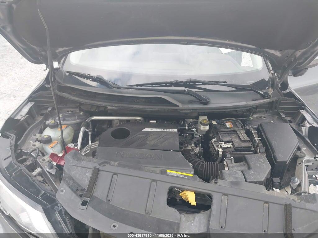 JN8BT3BA9NW043431 2022 NISSAN ROGUE photo no. 10