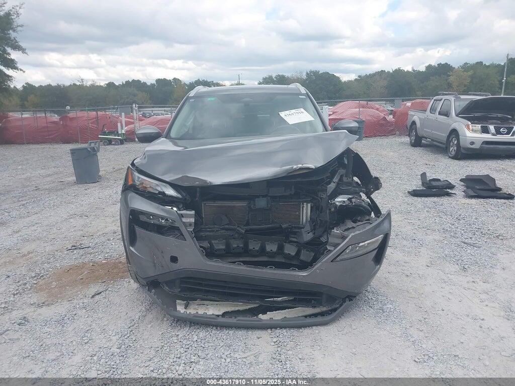 JN8BT3BA9NW043431 2022 NISSAN ROGUE photo no. 12