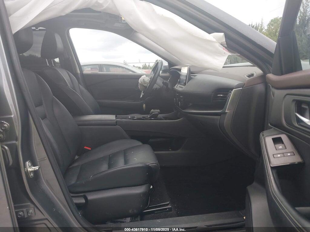 JN8BT3BA9NW043431 2022 NISSAN ROGUE photo no. 5