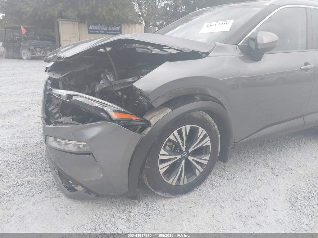 JN8BT3BA9NW043431 2022 NISSAN ROGUE photo no. 6