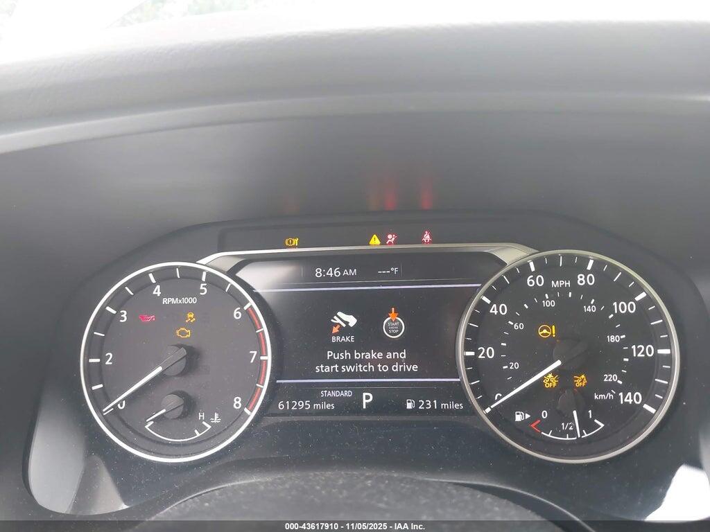 JN8BT3BA9NW043431 2022 NISSAN ROGUE photo no. 7