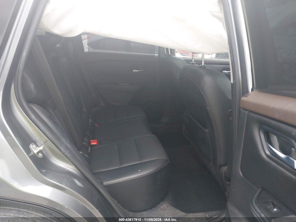 JN8BT3BA9NW043431 2022 NISSAN ROGUE photo no. 8
