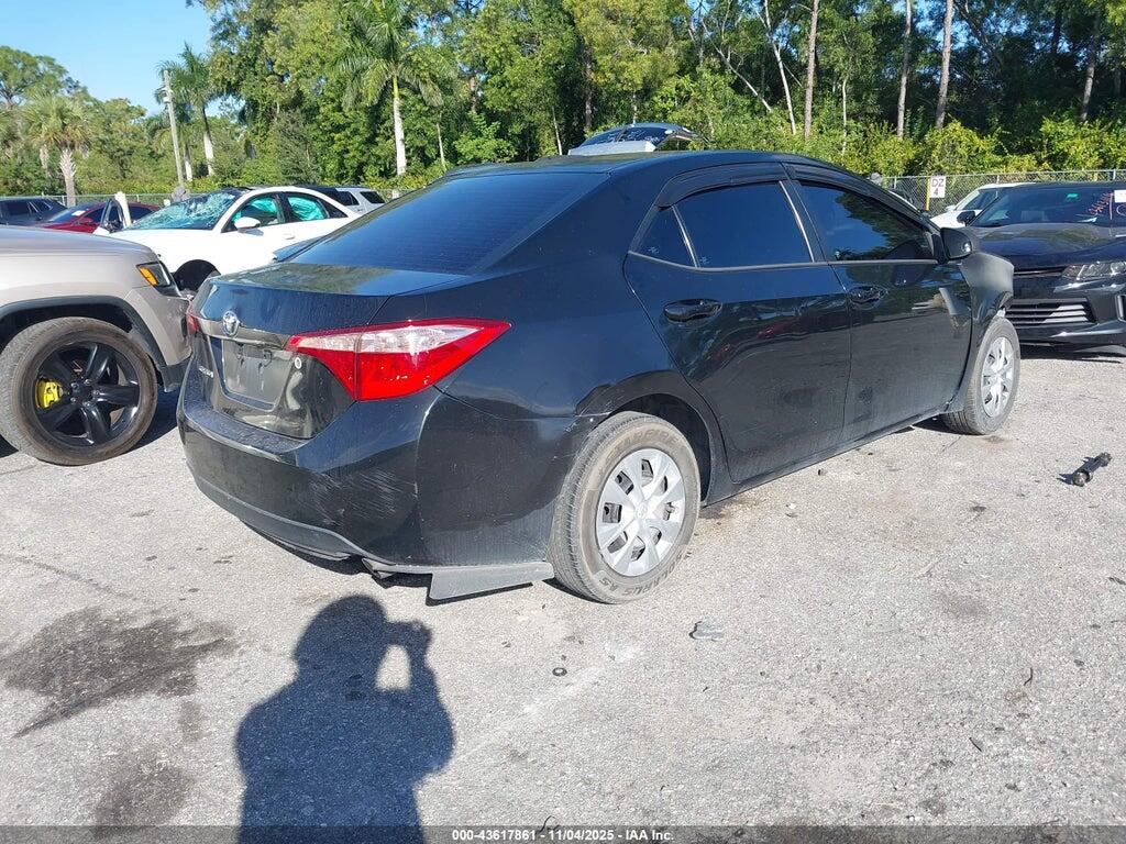 2T1BURHE2HC750180 2017 TOYOTA COROLLA photo no. 4