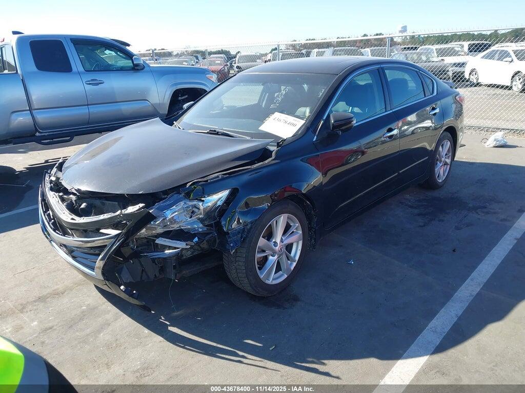 1N4AL3AP0FC210572 2015 NISSAN ALTIMA photo no. 2