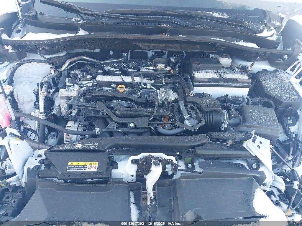 7MUCAAAG7SV125840 2025 TOYOTA COROLLA CROSS photo no. 10