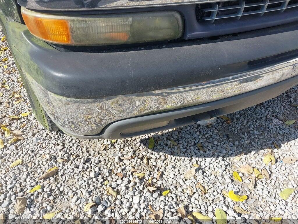 2GCEC19T411374861 2001 CHEVROLET SILVERADO 1500 photo no. 12