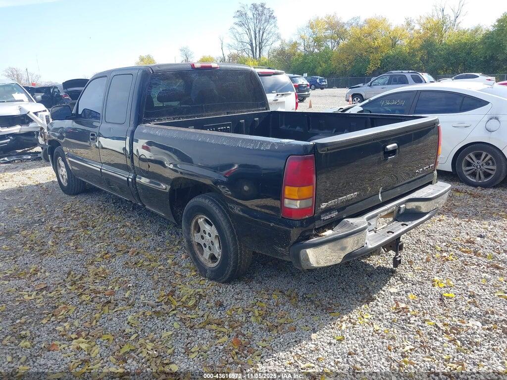 2GCEC19T411374861 2001 CHEVROLET SILVERADO 1500 photo no. 3