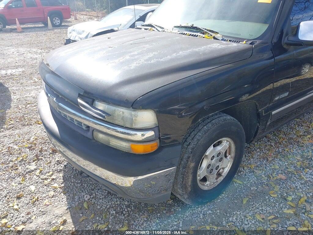 2GCEC19T411374861 2001 CHEVROLET SILVERADO 1500 photo no. 6