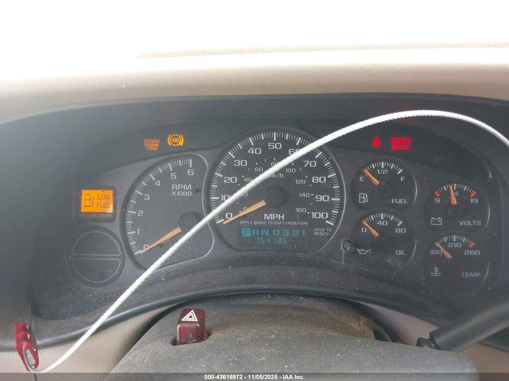 2GCEC19T411374861 2001 CHEVROLET SILVERADO 1500 photo no. 7