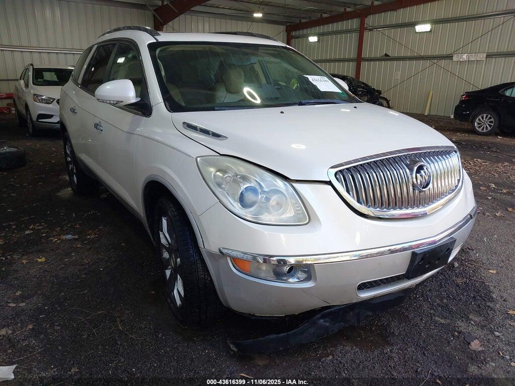 5GAKRCED5BJ345132 2011 BUICK ENCLAVE photo no. 1