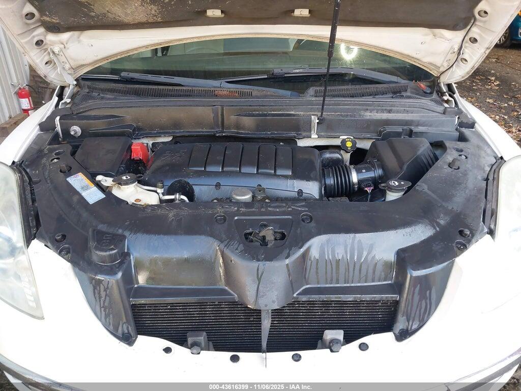 5GAKRCED5BJ345132 2011 BUICK ENCLAVE photo no. 10