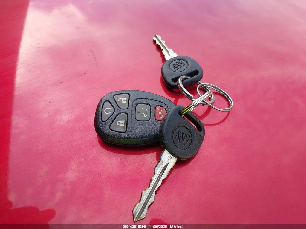 5GAKRCED5BJ345132 2011 BUICK ENCLAVE photo no. 11